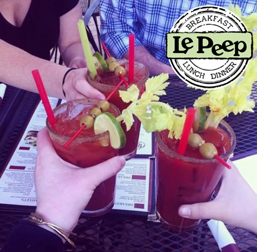 lepeep2 Mount Prospect Supports Local Business Promotions