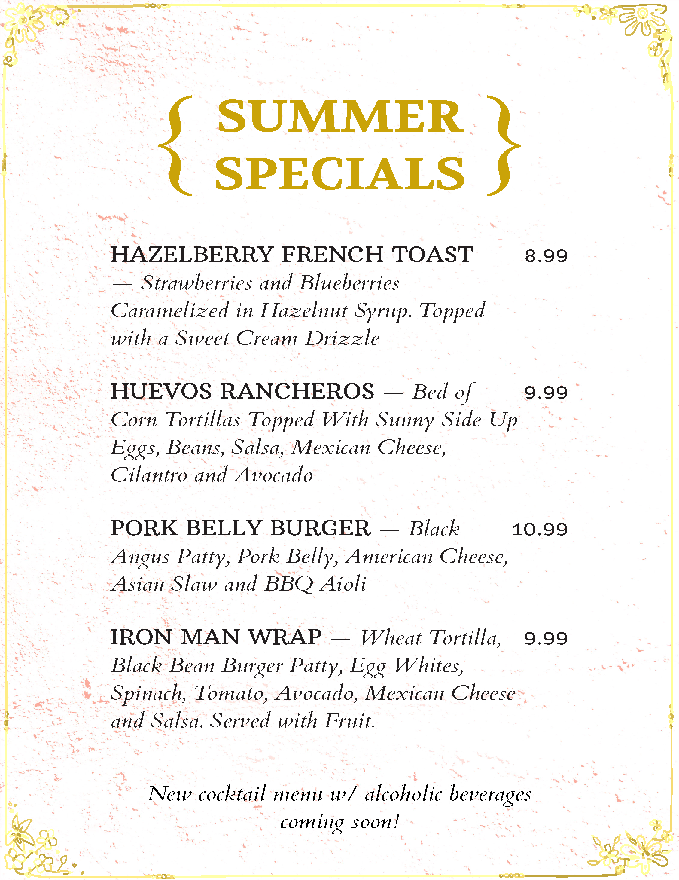 summerspecials2020 Mount Prospect Supports Local Business Promotions