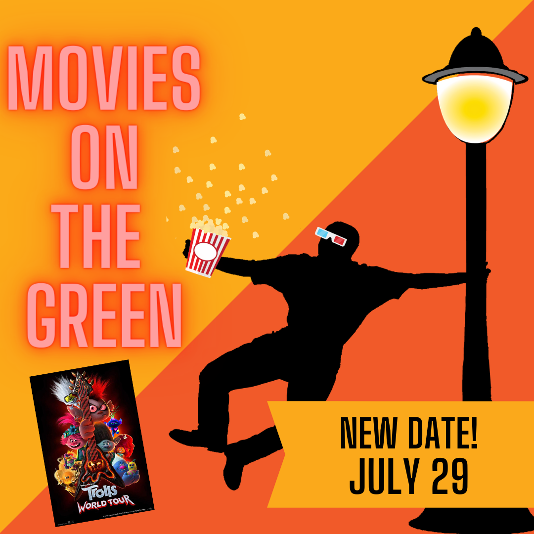 Movies on the green 729-2 IG